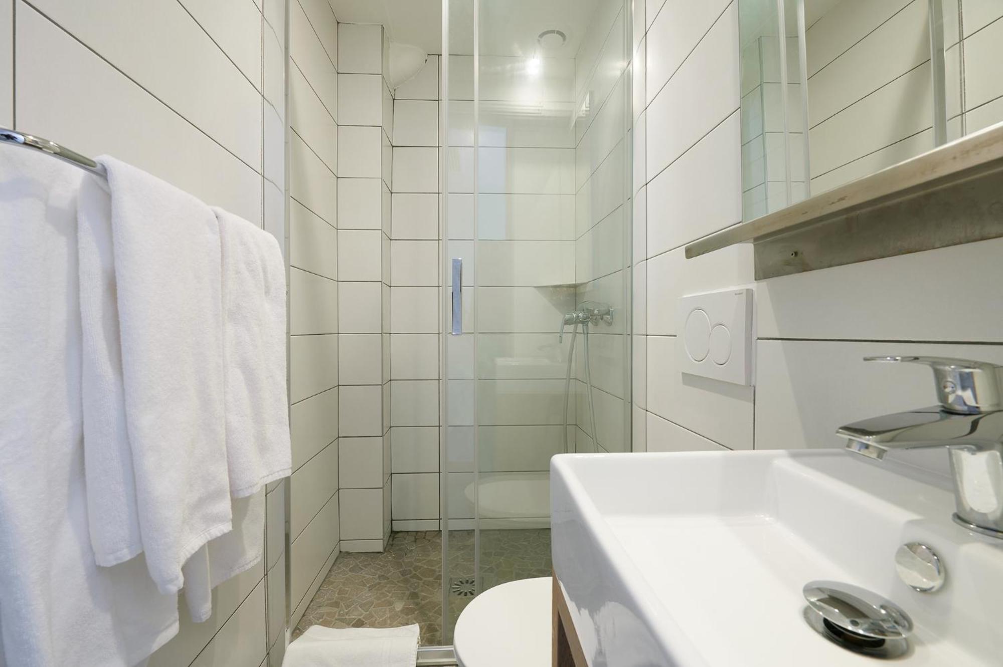 Hotel Triton Коллиур Экстерьер фото