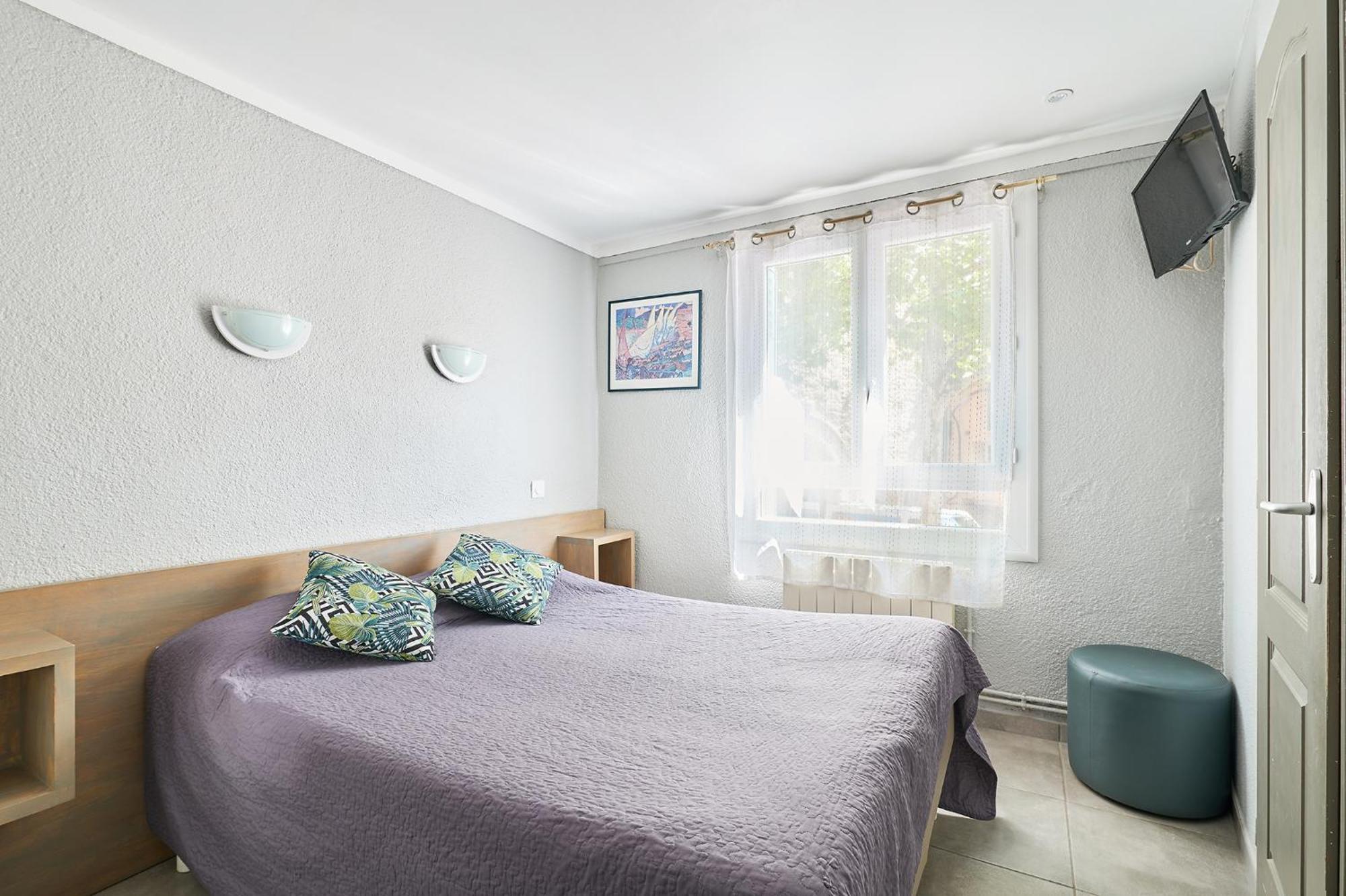 Hotel Triton Коллиур Экстерьер фото